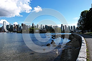 City of Vancouver,Canada