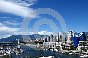 City of Vancouver,Canada