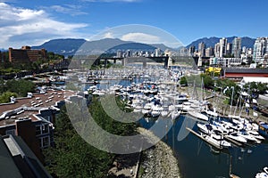 City of Vancouver,Canada