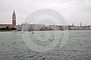 City of Venice, Italy