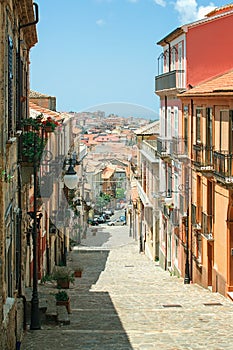 City of Vibo Valentia