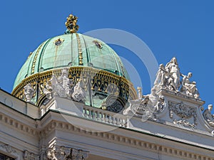 Viedeň v rakúsko 