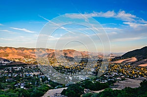 City View - Bishops Peak - San Luis Obispo, CA