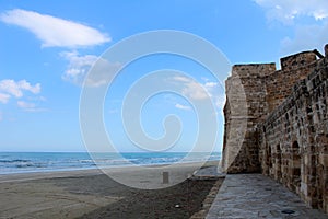 City view of Larnaca, Cyprus