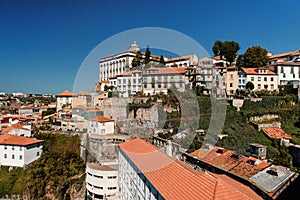 City view at Porto. Portugal