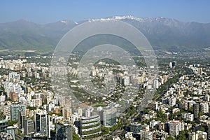 city view showing the architecture of the buildings and houses