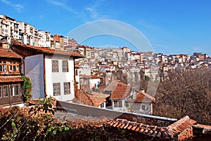 City view Veliko Turnovo