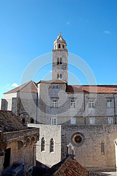 City views of Dubrovnik