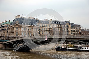 City views of Paris