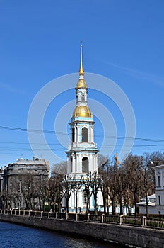 City views of St. Petersburg