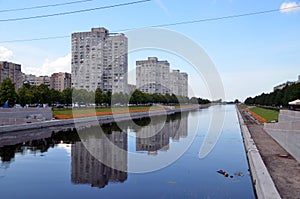 City views of St-Petersburg, Russia