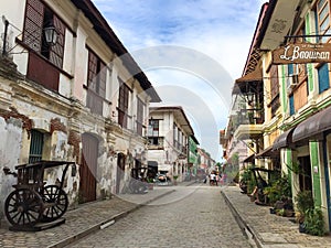 The City of Vigan