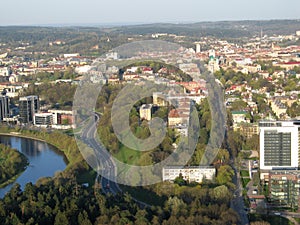 City of Vilnius (Lithuania)