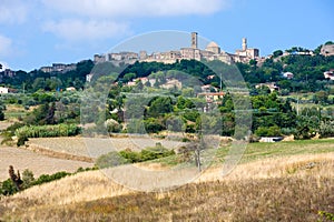 City of Volterra