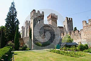 City Wall of Lazise