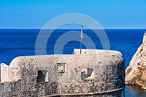 City Walls of Dubrovnik photo