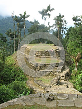 The city that was lost