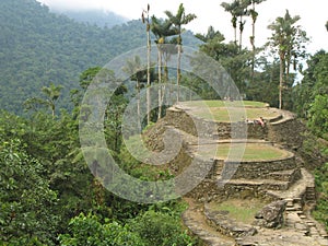 The city that was lost