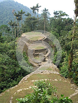 The city that was lost