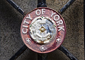 City of York Crest
