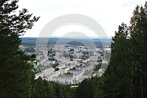 The City Of Zelenogorsk