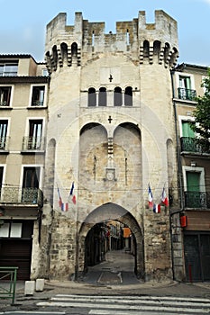 Citygate of Manosque