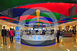 Cityplaza mall, hong kong