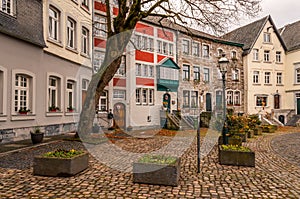 Cityscape Aachen, Gemany