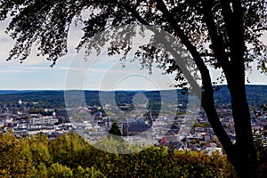 Cityscape Aachen, Germany