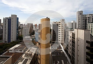 Cityscape Belo Horizonte photo