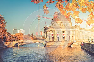 Cityscape of Berlin, Germany