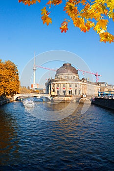 Cityscape of Berlin, Germany