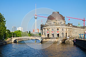 Cityscape of Berlin, Germany