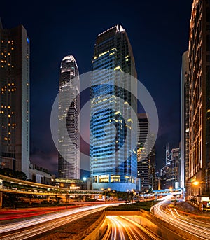 Cityscape of Building in Hong Kong