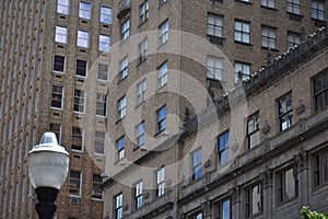 Downtown in Fort Worth, Texas