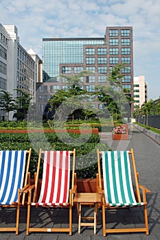 Cityscape Centre Eindhoven-Netherlands