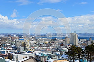 Cityscape of Hakodate photo