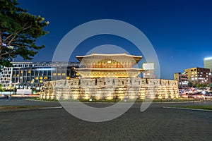 Dongdaemun gate Seoul