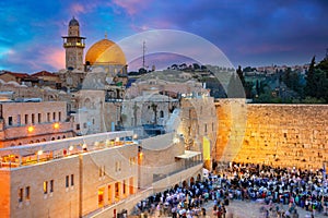 City of Jerusalem. photo