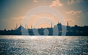 Cityscape of Istanbul