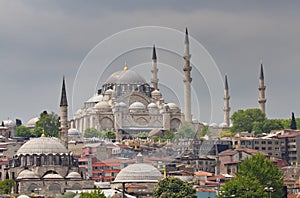 Cityscape of Istanbul