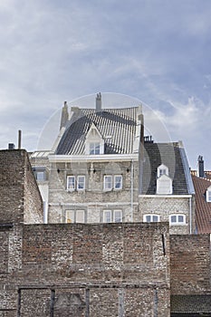 Cityscape of Maastricht