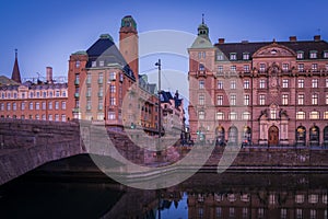 Cityscape of Malmo, img