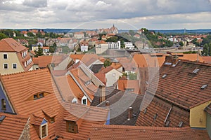 Cityscape of MeiÃÅ¸en
