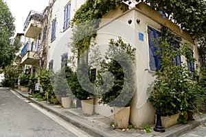 Cityscape Neve Tzedek