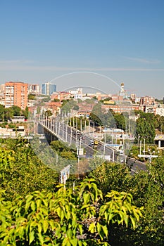 Cityscape. Rostov-on-Don. Russia