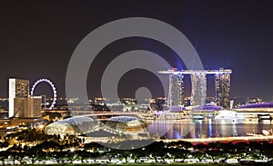 Cityscape Singapore