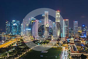 Cityscape Singapore