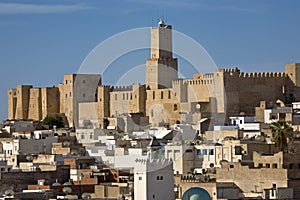 Cityscape of Sousse