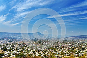 Cityscape of Tuxtla, Chiapas photo